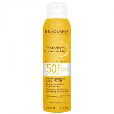 BIODERMA  Photoderm Brume Invisible SPF50+ 150ml