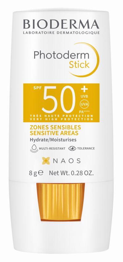 BIODERMA  Photoderm Stick SPF50+ 8g
