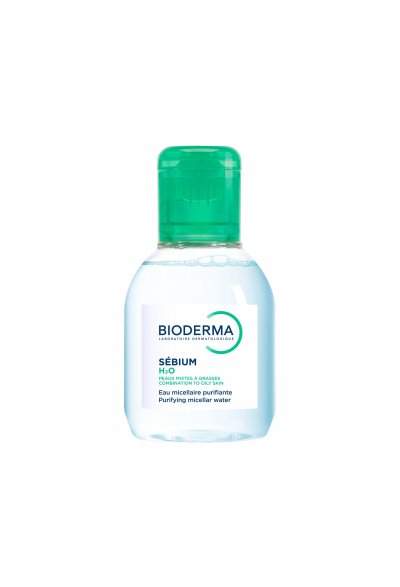 BIODERMA  S&eacute;bium H2O Solution Micellaire 100ml