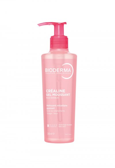 BIODERMA  Sensibio Gel Moussant 200ml