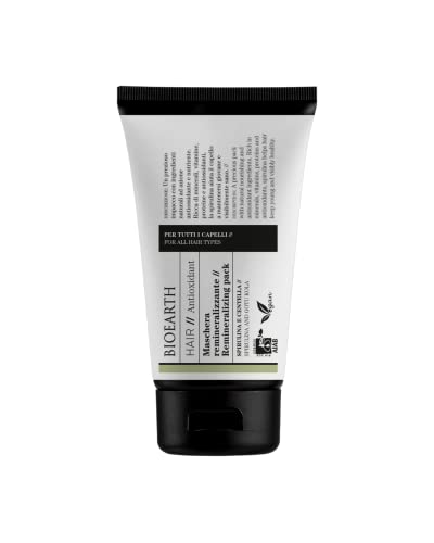 BIOEARTH  Hair 2.0 Maschera Remineralizzante 150ml