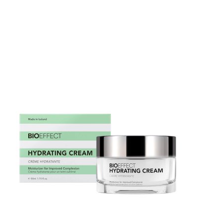 BIOEFFECT  - Hydrating Cream Soin anti &acirc;ge 50 ml