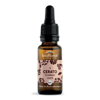 BIOFLORAL  05 - Cerato - Plumbago - 20 ml