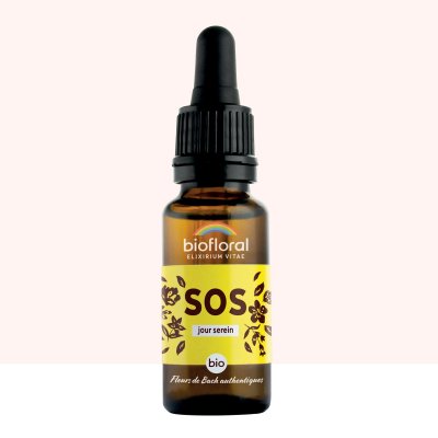 BIOFLORAL  39 Complexe Secours Demeter Gouttes 20ml