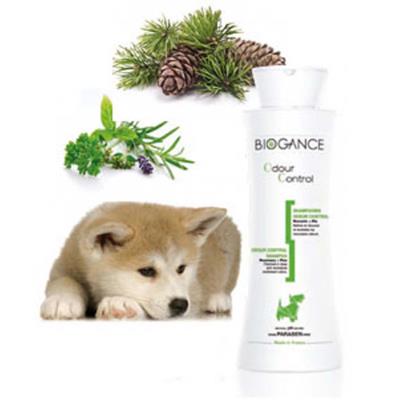 BIOGANCE  Shampooing Contre Odeur pour Chien et Chiot 250 ml