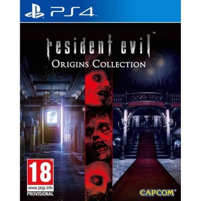 Biohazard Origins Collection (multi-language) Pour Playstation 4