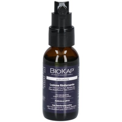 BIOKAP  Anticaduta Lotion Renfor&ccedil;ante 50 ml - Flacon-Vaporisateur 50 ml