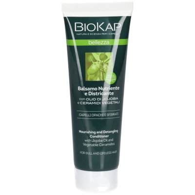 BIOKAP  Baume apr&egrave;s-shampoing 125ml - Nourrissant et D&eacute;m&ecirc;lant
