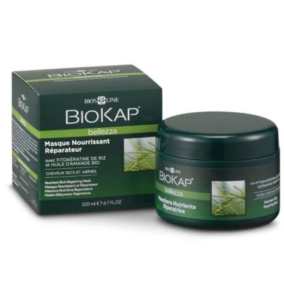 BIOKAP  Masque Nourrissant et R&eacute;parateur 200 ml