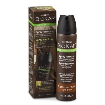 BIOKAP  Retouche Chat Clair Spr75Ml