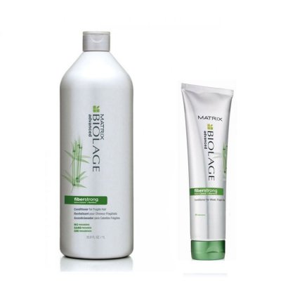 MATRIX BIOLAGE FIBERSTRONG soin revitalisant 200 ml