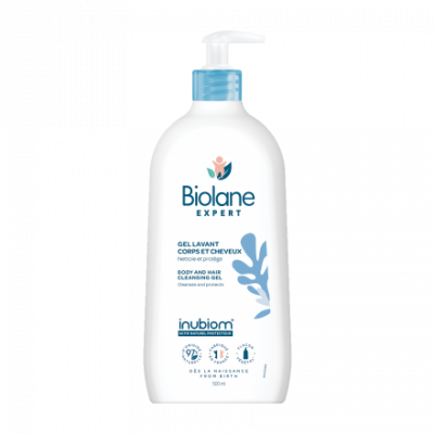 BIOLANE  Gel Lavant Corps/Cheveux 500Ml