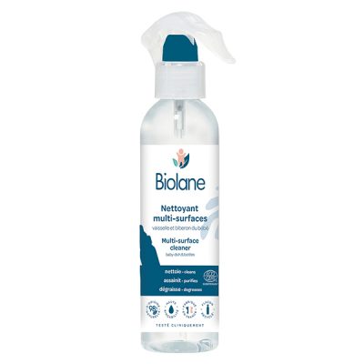 VITARMONYL Biolane Vaisselle B&eacute;b&eacute; Formule &Eacute;cologique 250ml 