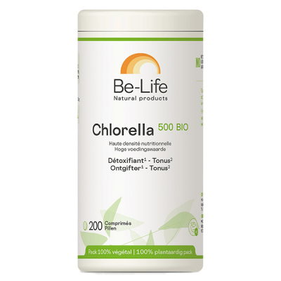 BE LIFE Biolife Desmodium Bio - 90 g&eacute;lules - BioLife