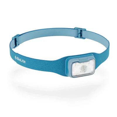 BIOLITE  - Range 300 - Lampe frontale blanc
