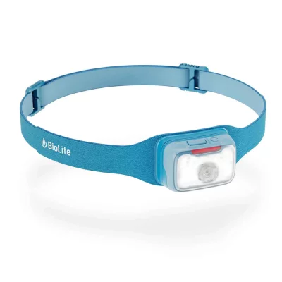 BIOLITE  - Range 400 - Lampe frontale blanc