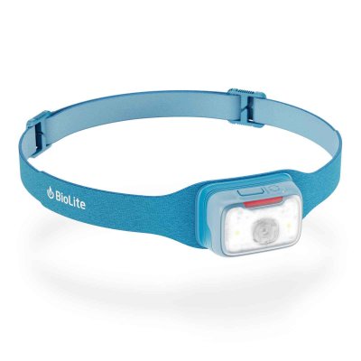 BIOLITE  - Range 500 - Lampe frontale blanc