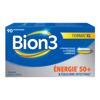 BION  3 Seniors MERCK (90 comprim&eacute;s)