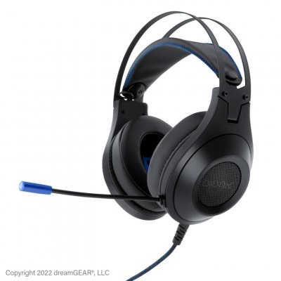 MY ARCADE Bionik, Sirex Wired Gaming Headset for Ps5 & Ps4