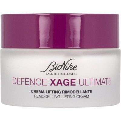 BIONIKE  Defence Xage Cr&egrave;me Lifting Remodelante Ultime 50 ml 50 ml