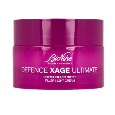 BIONIKE  Defence Xage Ultimate Repair Cr&egrave;me de Nuit Visage Comblante