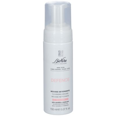 BIONIKE  Defense mousse nettoyante pour peaux sensibles 150 ml 150 ml