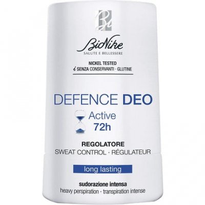 BIONIKE  Deodorant Defense Long Lansting in Roll on 50 ml 50 ml