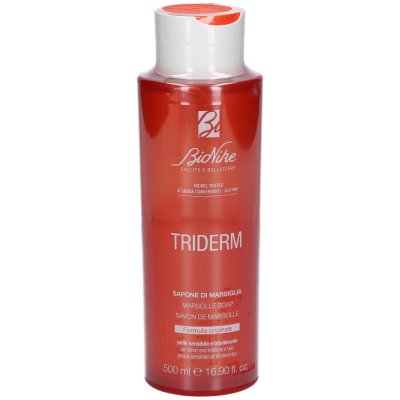 BIONIKE  Savon Liquide de Marseille Triderm Peaux Sensibles 250 ml