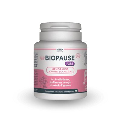 BIOPAUSE  Fort 60 Comprimes Monin Chanteaud