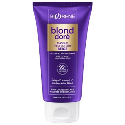 BIORENE Bior&egrave;ne Soin Blond Dor&eacute; Perfecteur Beige 150 ml - Tube 150 ml