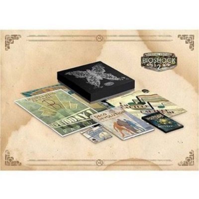 Bioshock 2 - Edition Collector Xbox 360