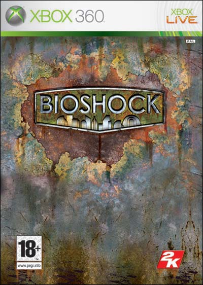 Bioshock - Ensemble Complet - Xbox 360