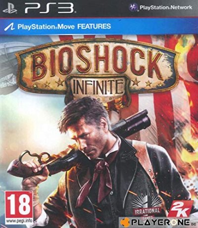 Bioshock infinite 5026555408738