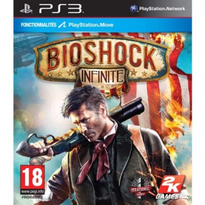 Bioshock Infinite - Jeu PS3 