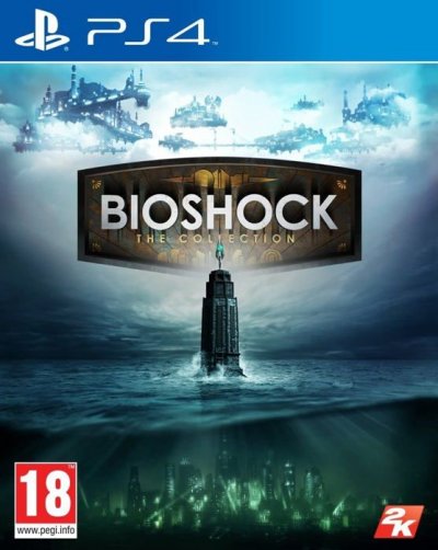 BioShock: The Collection (&Eacute;dition anglaise) PS4