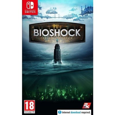 2K GAMES Bioshock : The Collection Nintendo Switch