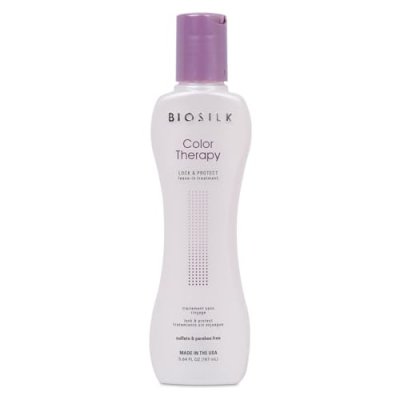 BIOSILK  Color Therapy Lock & Protect Leave In Treatment 167ml