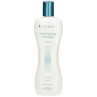 BIOSILK  Shampooing th&eacute;rapeutique volumateur 355 ml 355 ml
