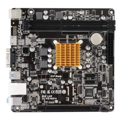 BIOSTAR  A68N-2100K carte m&egrave;re mini ITX