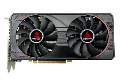 BIOSTAR  Carte Graphique  N3606TM82 GeForce RTX 3060 Ti 8 GB GDDR6