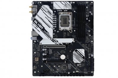 BIOSTAR  Z790A-SILVER, Socket 1700 carte m&egrave;re