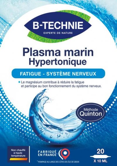BIOTECHNIE Biotech Plasma Marin Hyp Amp 20