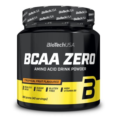 Biotech USA BCAA Zero 360g - BCAA