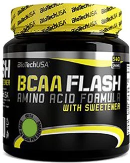 BIOTECH USA  BCAA Zero 360g Pomme - BCAA
