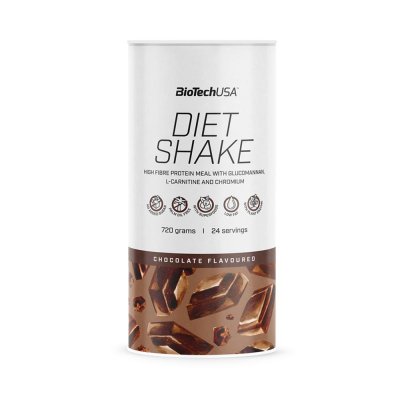 BIOTECH USA  Shake di&eacute;t&eacute;tique 720 g - Substituts de repas