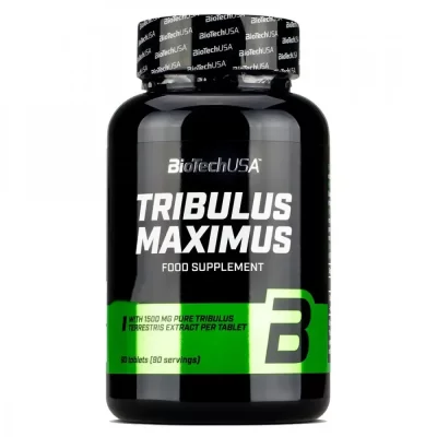 BIOTECH USA BiotechUSA Tribulus Maximus 1500 Mg 90 gr 90 gr