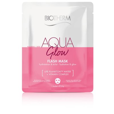 BIOTHERM  Aqua Glow Mask 31 Grammes