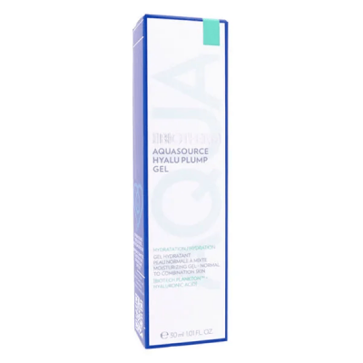 BIOTHERM  Aquasource Hyalu Plump Gel Gel visage