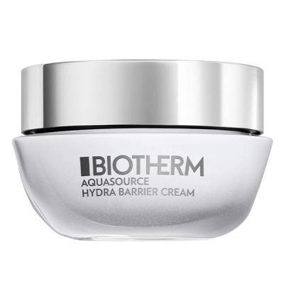 BIOTHERM  Aquasource Hydra Barrier Cream Cr&egrave;me visage