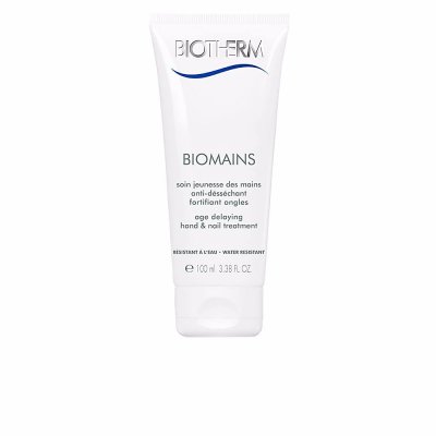 BIOTHERM  Biomains Soin Mains et Ongles Anti-Dess&eacute;chant 100ml